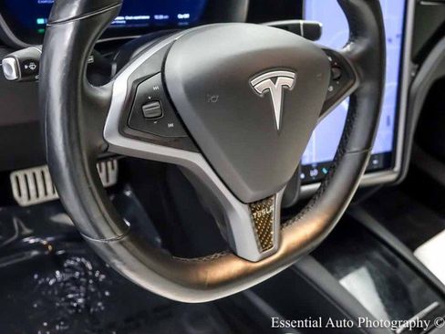 Used 2018 Tesla Model S P100D AWD/4WD image 16