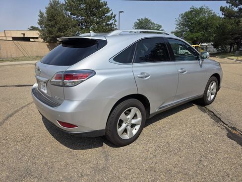 Used 2013 Lexus RX 350 AWD w/ Navigation Pkg image 8