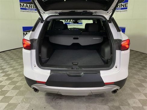 Certified 2022 Chevrolet Blazer LT image 31