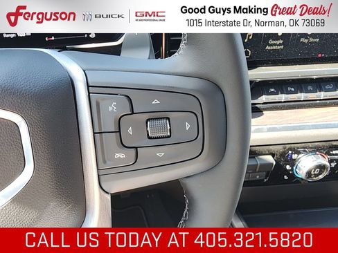 New 2026 GMC Sierra 1500 SLT w/ SLT Premium Plus Package AWD/4WD image 22
