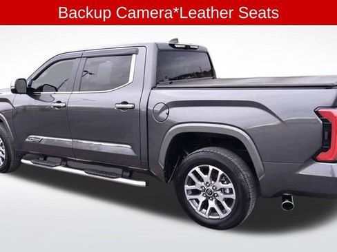 Used 2024 Toyota Tundra 1794 Edition image 3