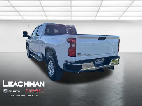 Certified 2024 Chevrolet Silverado 3500 LT w/ All Star Edition RWD image 5