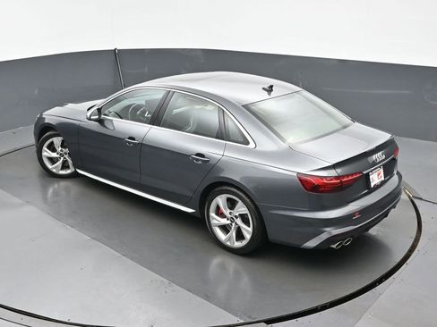 Used 2021 Audi S4 Premium Plus w/ Premium Plus Package image 34