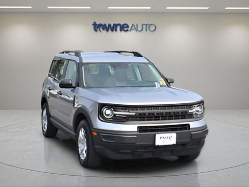 Used 2021 Ford Bronco Sport AWD/4WD image 9
