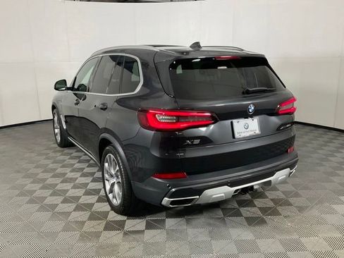 Used 2021 BMW X5 xDrive45e AWD/4WD image 4