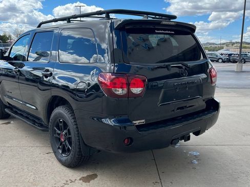 Used 2021 Toyota Sequoia TRD Pro AWD/4WD image 9