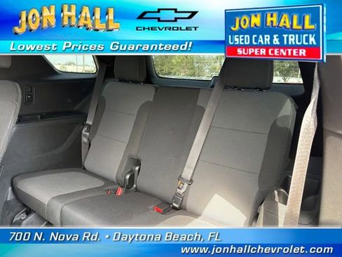 Certified 2023 Chevrolet Traverse LT image 23