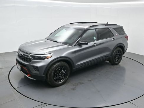 Used 2023 Ford Explorer Timberline w/ Timberline Technology Package image 54