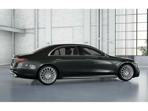 New 2026 Mercedes-Benz S 63 AMG S image 19