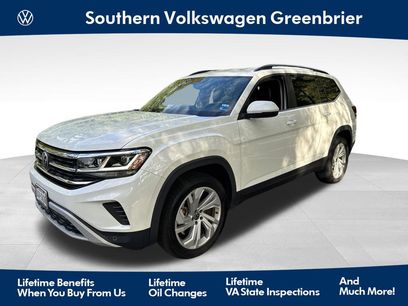 Used 2023 Volkswagen Atlas SE