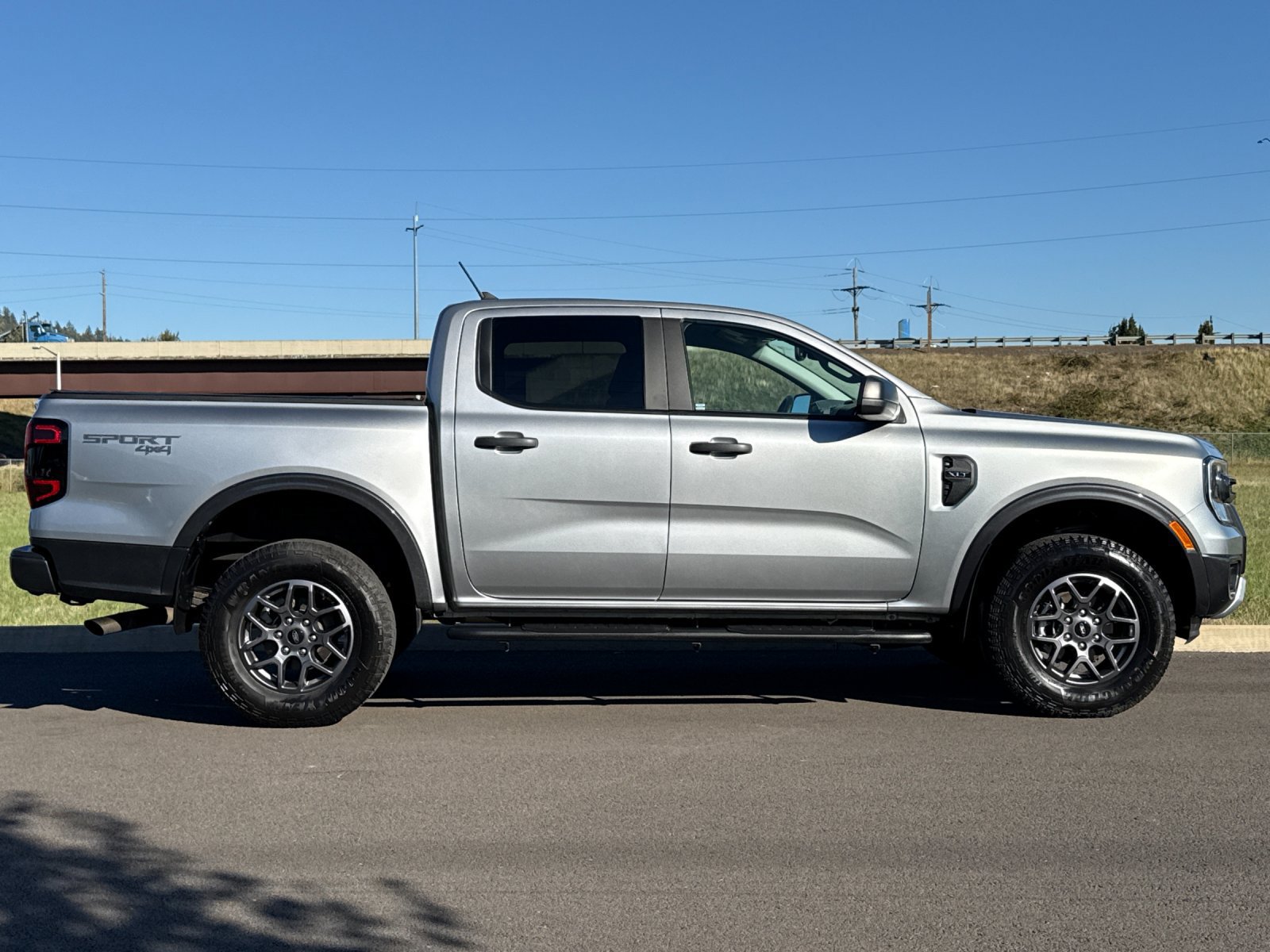 Used 2024 Ford Ranger XLT w/ Equipment Group 301A High AWD/4WD image 2