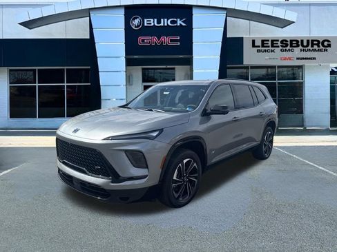 New 2026 Buick Enclave Sport Touring w/ Power Package AWD/4WD image 3