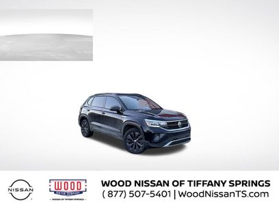 Used 2022 Volkswagen Taos S w/ IQ Drive S Package