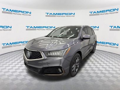 Used 2019 Acura MDX A-Spec