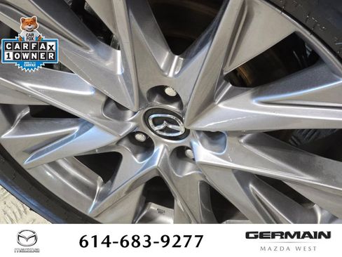Used 2024 MAZDA CX-5 AWD 2.5 S w/ Premium Package image 14