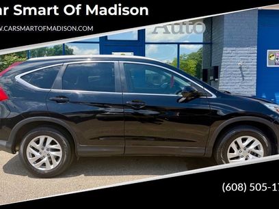 Used 2015 Honda CR-V EX-L