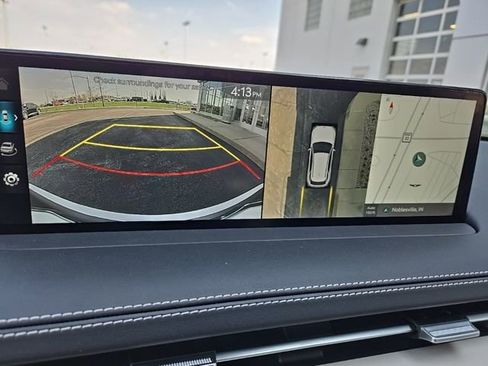 Used 2025 Genesis GV70 3.5T Sport w/ Sport Advanced Package image 44