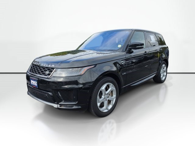 Used 2018 Land Rover Range Rover Sport HSE AWD/4WD image 1