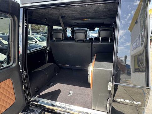 Used 2013 Mercedes-Benz G 63 AMG 4MATIC image 15