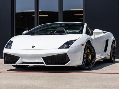 Used 2014 Lamborghini Gallardo LP 550-2