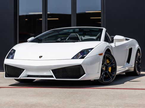 Used 2014 Lamborghini Gallardo LP 550-2 image 1