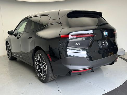 Certified 2024 BMW iX xDrive50 AWD/4WD image 4