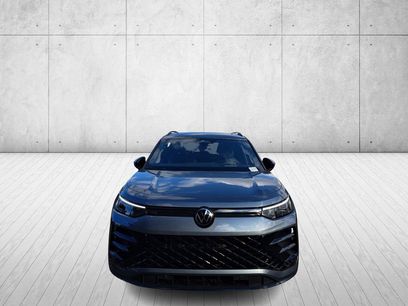 New 2026 Volkswagen Tiguan SE R-Line