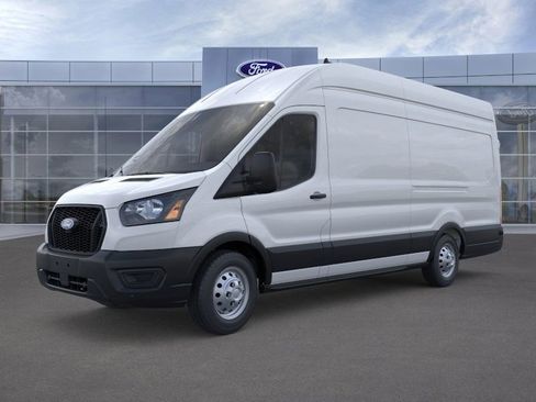 New 2026 Ford Transit 350 148 High Roof Extended AWD image 1