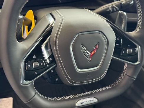 New 2026 Chevrolet Corvette Z06 RWD image 16