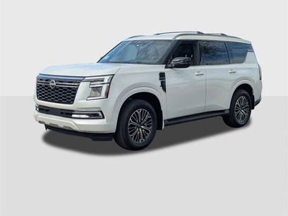 New 2025 Nissan Armada SL
