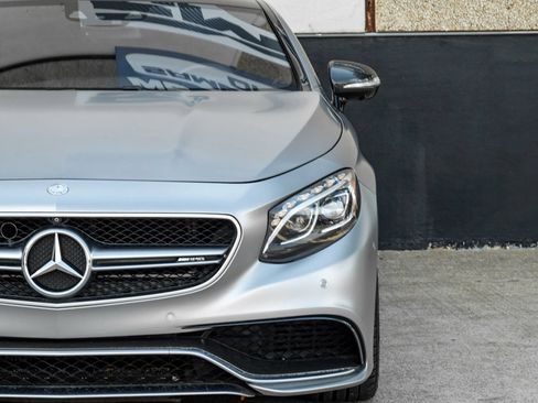 Used 2016 Mercedes-Benz S 63 AMG 4MATIC Coupe image 55