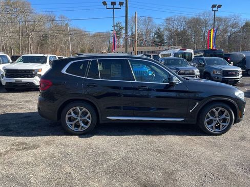 Used 2020 BMW X3 xDrive30i w/ Convenience Package image 4