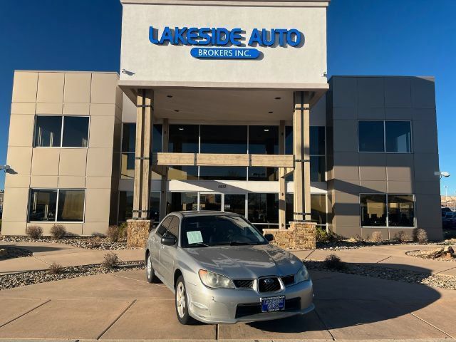 Used 2006 Subaru Impreza 2.5i AWD/4WD 360° Tour