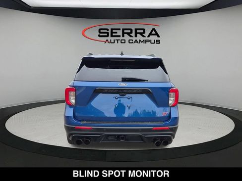 Used 2022 Ford Explorer ST w/ Equipment Group 401A AWD/4WD image 13