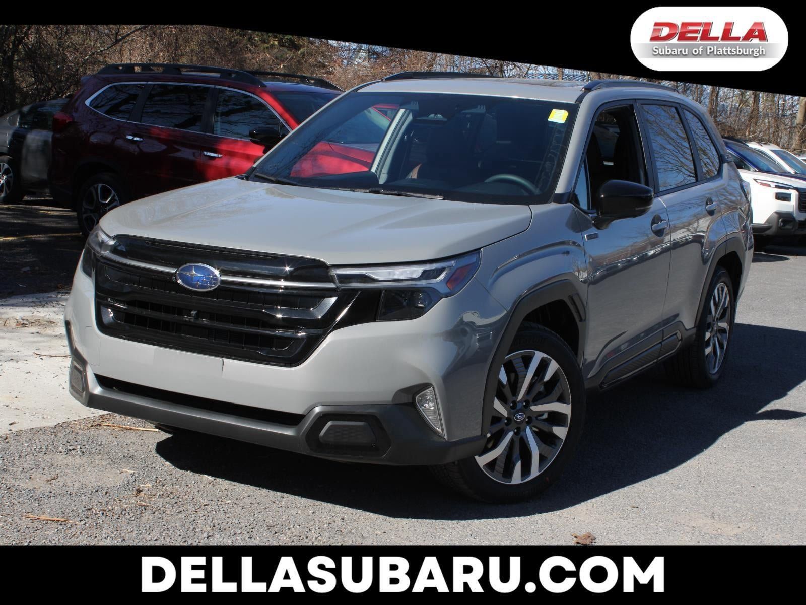 New 2026 Subaru Forester Touring AWD/4WD image 3