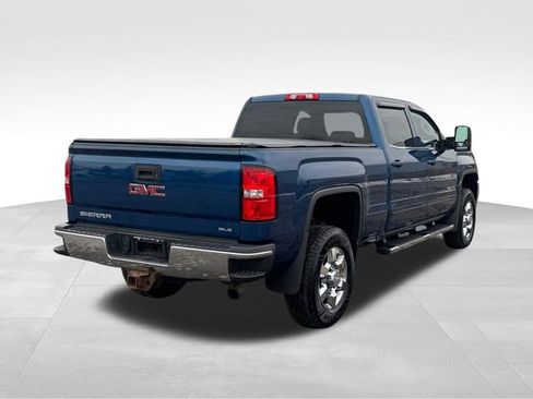 Used 2017 GMC Sierra 3500 SLE w/ HD SLE Preferred Plus Package image 5