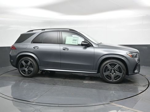 New 2026 Mercedes-Benz GLE 350 4MATIC image 3