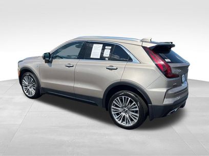 Used 2024 Cadillac XT4 Premium Luxury w/ Active Safety Package