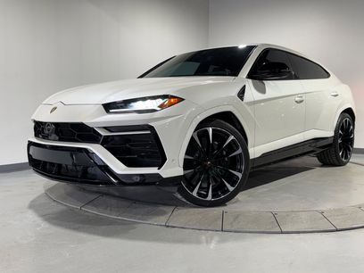 Used 2022 Lamborghini Urus