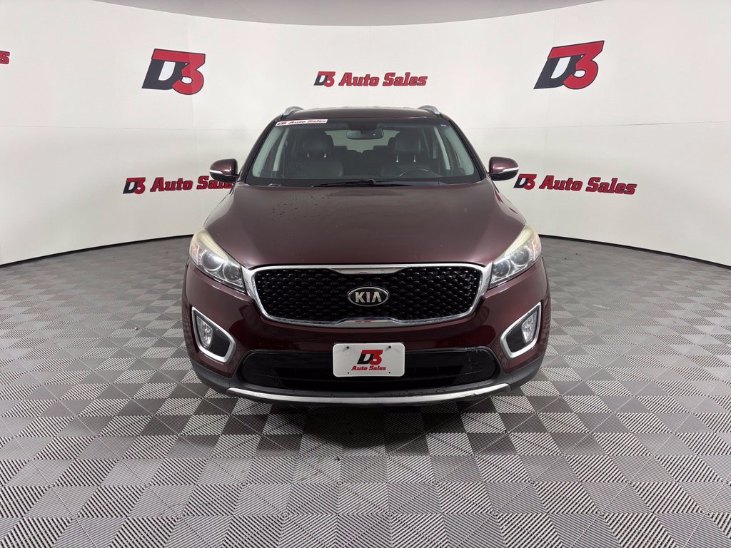 Used 2018 Kia Sorento EX AWD/4WD image 11