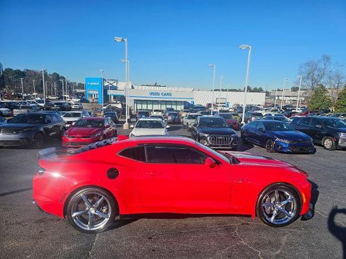 Used 2022 Chevrolet Camaro LT w/ RS Package RWD image 42