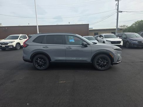 New 2026 Honda CR-V Sport-L image 2