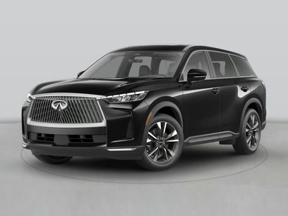New 2026 INFINITI QX60 Luxe