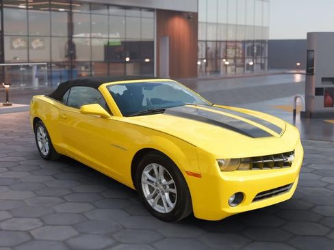 Used 2013 Chevrolet Camaro LT image 13