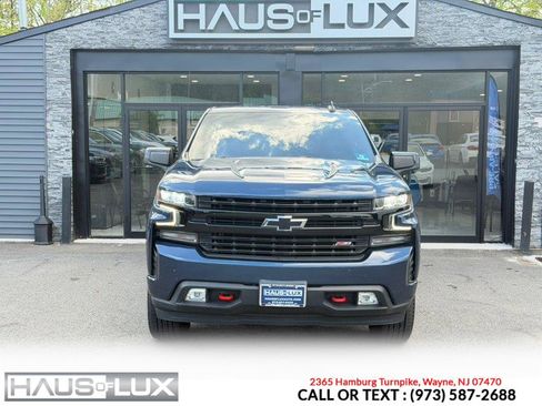 Used 2020 Chevrolet Silverado 1500 LT Trail Boss AWD/4WD image 5