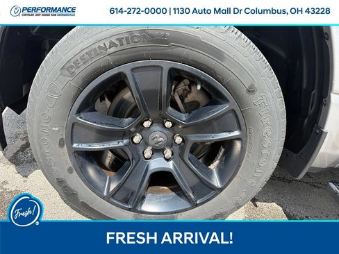 Used 2020 RAM 1500 Big Horn AWD/4WD image 24