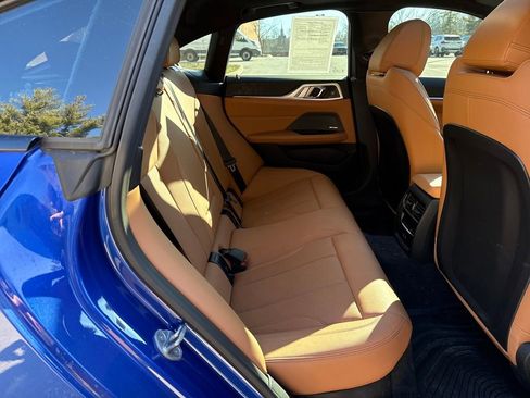 Used 2025 BMW i4 M50 w/ Premium Package image 24