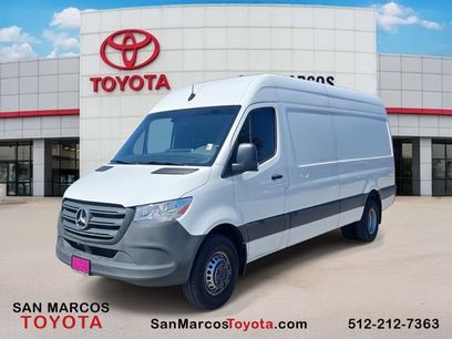 Used 2023 Mercedes-Benz Sprinter 3500