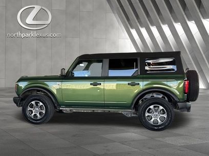 Used 2023 Ford Bronco Big Bend