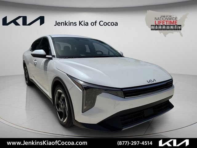 New 2026 Kia K4 EX FWD image 2